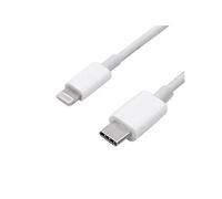 CONECTICPLUS Câble usb type c vers lightning 2 m