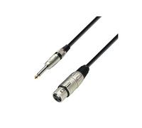 CONECTICPLUS Câble xlr femelle jack 6.35 mâle 9m mono