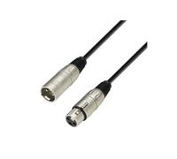 CONECTICPLUS Câble xlr mâle femelle 3m