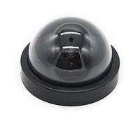 CONECTICPLUS Caméra factice dôme intérieure avec LEDs IR