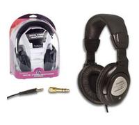 Casque audio stéréo numérique modèle de luxe