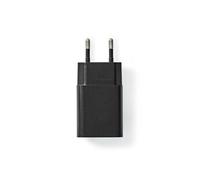 CONECTICPLUS Chargeur secteur usb 2.4a 12w - noir