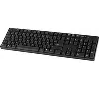 CONECTICPLUS Clavier d'ordinateur standard noir usb