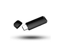 CONECTICPLUS Clé usb micro espion - enregistrement audio jusqu'à 20 heures