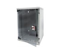 CONECTICPLUS Coffret Mural Informatique 10 Pouces 6u Prof: 300mm Gris