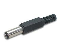 CONECTICPLUS Connecteur d'alimentation mâle 5.5 x 2.5 mm