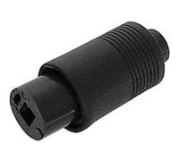 KOMELEC FRANCE Connecteur Din 2 Broches Femelle A Visser