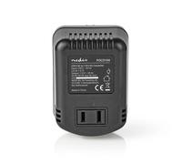 CONECTICPLUS Convertisseur d'alimentation 220 volts vers 110 volts 45 Watts
