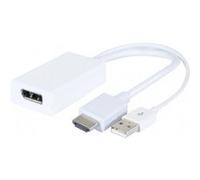 CONECTICPLUS Convertisseur hdmi vers displayport G