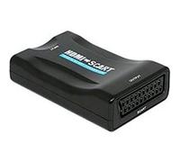 CONECTICPLUS Convertisseur hdmi vers péritel - noir Noir G