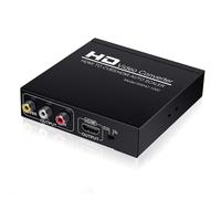 CONECTICPLUS Convertisseur HDMI vers RCA et HDMI