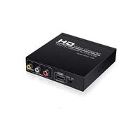 CONECTICPLUS Convertisseur hdmi vers rca et hdmi