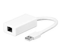 KOMELEC Convertisseur Usb 2.0 Vers Ethernet Rj45 10/100mbps