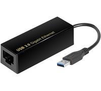 CONECTICPLUS Convertisseur usb 3.0 vers ethernet rj45 gigabit