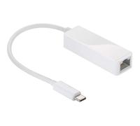 CONECTICPLUS Convertisseur USB 3.1 type C vers Ethernet RJ45 gigabit