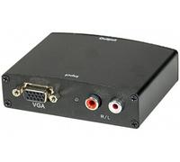 KOMELEC FRANCE Convertisseur Vga Vers Hdmi Avec Audio