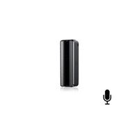 CONECTICPLUS Dictaphone micro espion magnétique - enregistrement audio jusqu'à 30 jours