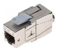 CONECTICPLUS Embase ethernet rj45 cat8 blindé G