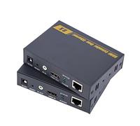 CONECTICPLUS Extendeur HDMI sur RJ45 100m déport Infrarouge