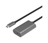 CONECTICPLUS Extendeur usb 3.1 type c gen1 amplifiée 5m