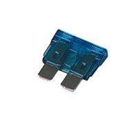CONECTICPLUS Fusible automobile 15a (bleu)