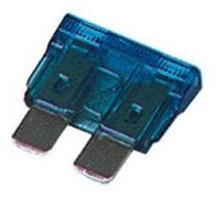 CONECTICPLUS Fusible automobile 15a (bleu) Bleu G