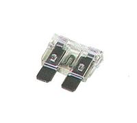 CONECTICPLUS Fusible automobile 25a (transparent)