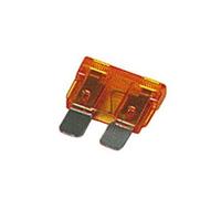 KOMELEC FRANCE Fusible Automobile 5a (orange)