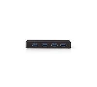 CONECTICPLUS Hub usb 3.0 4 ports avec alimentation - noir