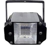 CONECTICPLUS Jeu de lumière mini stroboscope LED couleur RGB 20W