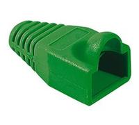 CONECTICPLUS Manchon rj45 5.5mm vert (sachet de 10) Vert G