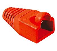 Switch réseau Komelec Micro KOMELEC FRANCE Manchon Rj45 6mm Rouge (sachet De 10)