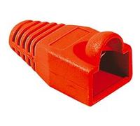 Switch réseau Komelec Micro KOMELEC FRANCE Manchon Rj45 6mm Rouge (sachet De 10)
