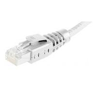 CONECTICPLUS Manchon rj45 clipsable blanc (sachet de 10)