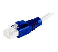 CONECTICPLUS Manchon rj45 clipsable bleu (sachet de 10)