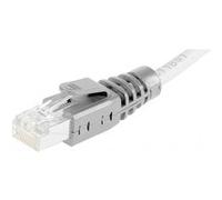CONECTICPLUS Manchon RJ45 Clipsable Gris (Sachet de 10)