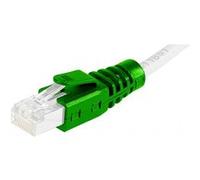 CONECTICPLUS Manchon rj45 clipsable vert (sachet de 10) Vert G