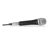 CONECTICPLUS Microphone filaire câble jack 6.35mm 5m G