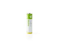 Pile rechargeable Komelec Micro KOMELEC Pack De 10 Piles Alcaline 1.5v Aa/lr6
