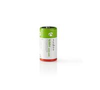 Pile rechargeable Komelec Micro KOMELEC Pack De 2 Piles Rechargables Nimh 1.2v 4000 Mah C / /hr14