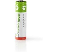 CONECTICPLUS Pack De 4 Piles Rechargables Nimh 1.2v 1300 Mah Aa/hr6