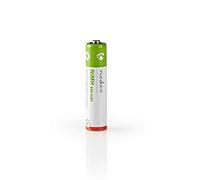 CONECTICPLUS Pack de 4 Piles rechargables Ni-MH 1.2V 950 mAh - AAA/FR03