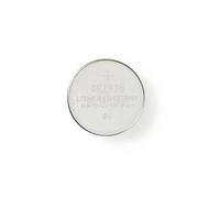 CONECTICPLUS Pack de 5 piles bouton lithium 3v - cr1225
