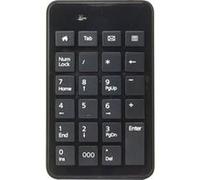 CONECTICPLUS Pavé numérique usb noir Noir G