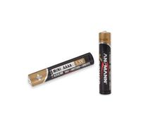 KOMELEC Piles Lr61 Aaaa 1.5v (pack De 2)