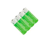 CONECTICPLUS Piles rechargeables lr06 aa 2600 mah (pack de 4)