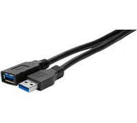 CONECTICPLUS Rallonge usb 3.0 noir 1m