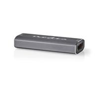 Nedis Répéteur HDMI 25 m – 8K @ 60 Hz – Aluminium Anthracite