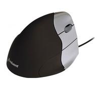 CONECTICPLUS Souris d'ordinateur verticale usb 5 boutons noire mouse 3 - droitier