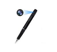 CONECTICPLUS Stylo caméra espion hd 1080p - enregistrement audio/vidéo pendant 90 minutes